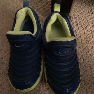 Nike sneakers little boy or girl